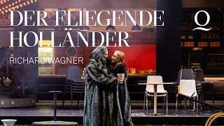 DER FLIEGENDE HOLLÄNDER – Oper von Richard Wagner [upl. by Faunie]