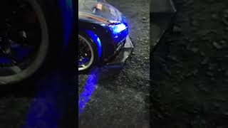 My MST Drift Kit Build with Tamiya BRZ Body Associated Light Kit Ready to Drift [upl. by Lashonde]