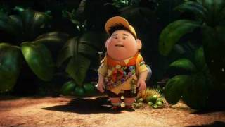 Up Film Clip Carl Goes Up HD 2009 [upl. by Nageet329]