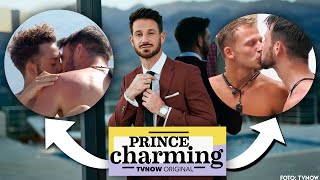 Prince Charming 2020 Schock für Lauritz Alex küsst zwei andere Männer  Folge 3 [upl. by Arahsit]