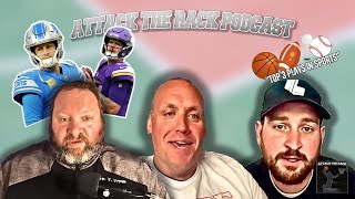 🎙Lions vs Vikings preview quotTop 3quot Best Plays in Sports [upl. by Nicki319]