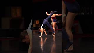 IDO SHOW DANCE ADULTS DUO dancereels dance showdance dancer [upl. by Daub]