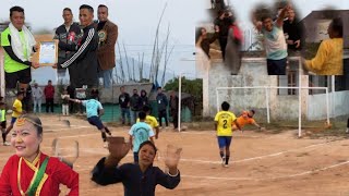 First time in Marybong 😱🤩🥳 history Final Super vlog football  Enjoyed alot keep supporting [upl. by Cherey161]