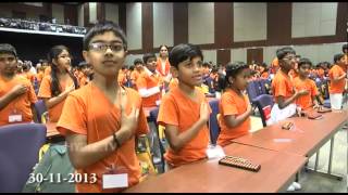 SIP Prodigy 10th National Abacus Mental Arithmetic Contest  Abacus coaching workshop  Hybiz TV [upl. by Malet572]