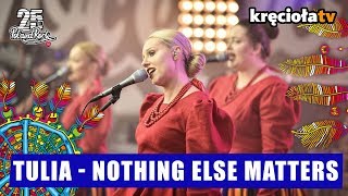 TULIA  Nothing Else Matters polandrock2019 [upl. by Basir]