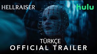 Hellraiser Türkçe Fragman  Hellraiser Türkçe Trailer [upl. by Tibbetts913]