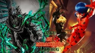 Deku In Miraculous Ladybug Part 3quotHappy Birthdayquot [upl. by Ez984]