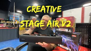 Creative Stage AIR V2 [upl. by Imtiaz]