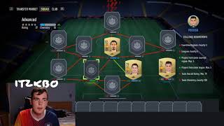 ADVANCED CHEAPEST METHOD NO LOYALTY  FIFA 22 LEAGUE amp NATION HYBRID SBC TUTORIAL [upl. by Alban]