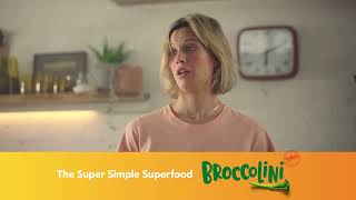 Broccolini® The Super Simple Superfood [upl. by Kraska158]