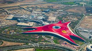 Abu Dhabi City Tour with Ferrari World [upl. by Barimah]