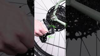 How To Adjust Clutch Tension On ADVENT X and ADVENT Derailleurs [upl. by Ciaphus]