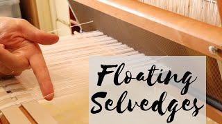 How to install floating selvedges [upl. by Aksoyn823]