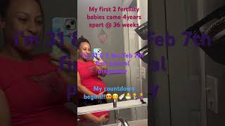 I can’t wait to meet and hold my baby baby babyshorts ditl momlife momvlogs pregnancy [upl. by Martainn]