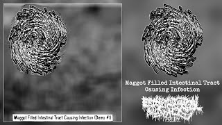 CxCxCx  Maggot Filled Intestinal Tract Debut Demo Vomitnoise [upl. by Busey745]