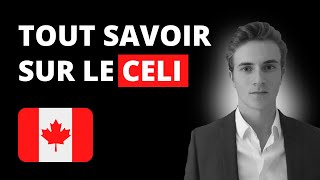 Tout savoir sur le CELI [upl. by Dnumde75]