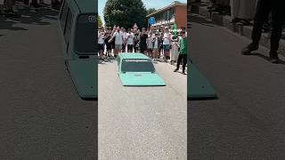 World Shortest Car [upl. by Nihhi]