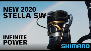 SUPER SALE  Shimano Stella SW C  Fishingtackle24 [upl. by Aisile]