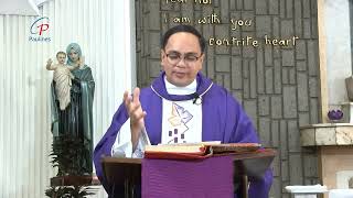 PTVHM Gospel amp Homily  March 3 2024 [upl. by Ellery]