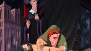 Disneys quotThe Hunchback of Notre Damequot  Stay in Here [upl. by Giacobo]