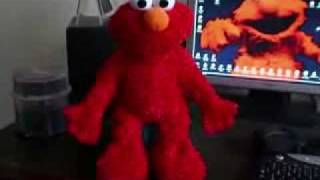 The Elmo Live Toy Is Fun Interactive and Lovable [upl. by Lahcar]