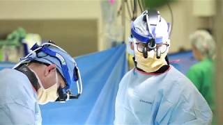 A Day in the Life of Neurosurgery Residents at Carilion Clinic [upl. by Eillib]