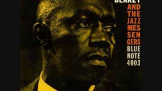 Art Blakey amp the Jazz Messengers  Along Came Betty [upl. by Hjerpe]