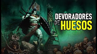 ¡LOS PRETORIANOS DE LA MUERTE ¡LOS HUESUDOS OSIARCAS ageofsigmar warhammer warhammergames [upl. by Rip]