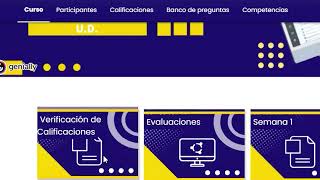 Videotutorial Proceso de Verificación de Calificaciones en CAMPUSMED 2024 [upl. by Higgs541]