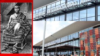 Kumasi Airport to be named after Nana Agyeman Prempeh 1  NAP 1 AIRPORT [upl. by Laenahtan]