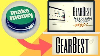 How to make money with GearBest 4 methods [upl. by Desimone]