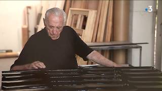 Exposition Pierre Soulages au Creusot du 29 septembre au 21 décembre 2018 [upl. by Molahs]