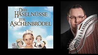 Drei Haselnüsse für Aschenbrödel Soundtrack Zither [upl. by Simetra]