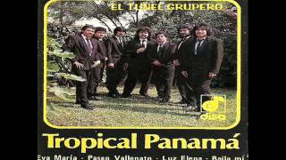 Tropical Panamá  Necesito Amor 1988 [upl. by Llertnahs420]