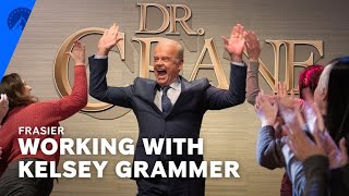 Frasier  Working With Kelsey Grammer  Paramount [upl. by Woolcott]