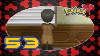 Pokemon Y ITA Parte 53  Casi Bellocchio Episodio 1 [upl. by Petrie958]