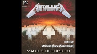 Metallica  Welcome Home Sanitarium  Drum Cover drumcover metal musician music metaldrummer [upl. by Artinek]