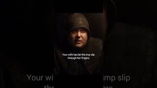 Varys and Neds conversation in dungeons shorts gameofthrones movie story [upl. by Yablon12]