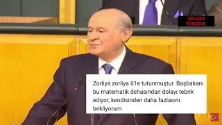 TÜM SİYASİLER Once Said [upl. by Sumer]