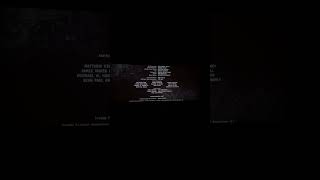 FNAF Movie Ending Credits 2023 [upl. by Satterlee]