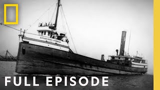 Ghost Ships of the Great Lakes Lost Beneath the Waves Full Episode  National Geographic [upl. by Francyne]