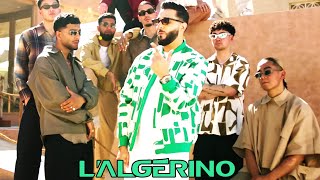 LAlgérino feat Skalpovich amp The QuickStyle  AYE AYO Clip Officiel [upl. by Curt133]