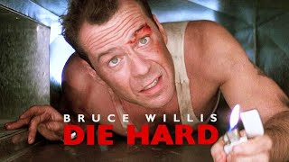 Die Hard  Film Trailer and Cast Tribute [upl. by Akvir]