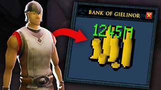 Making Millions Starting From 0 GP On GIM [upl. by Nairdna]