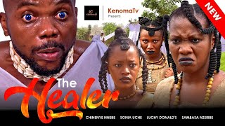 THE HEALER Full Movie 2024 Sonia Uche Chinenye Nnebe Sambasa Nzeribe Luchy Donalds [upl. by Teddi]