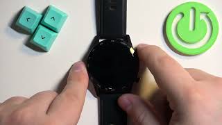 How to Change Language on RoHS Smartwatch [upl. by Pazice799]