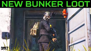 How to get Underground Loot  Bunker Guide for DayZ 119 [upl. by Havens]