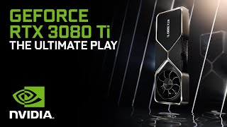 GeForce RTX 3080 Ti  The New Gaming Flagship [upl. by Earvin]