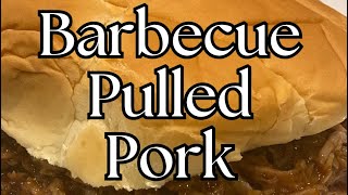 Barbecue Pulled Pork [upl. by Felten]