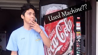 What To Check When Buying A Used Vending Machine [upl. by Zennas]